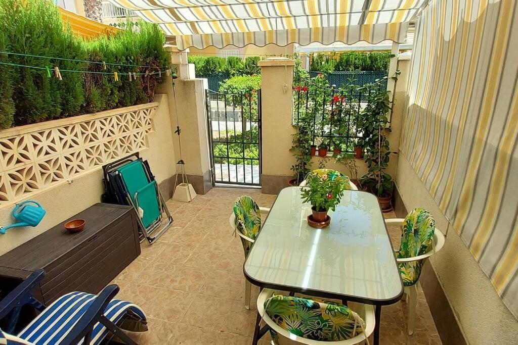 Bungalow Manuela En סנטה פולה מראה חיצוני תמונה