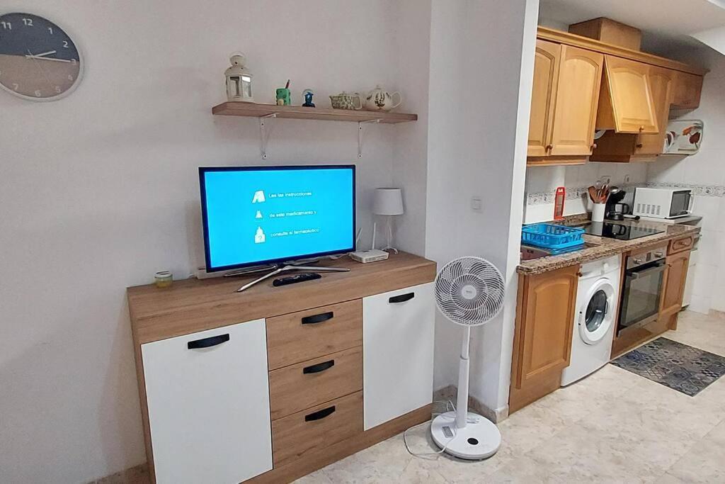 Bungalow Manuela En סנטה פולה מראה חיצוני תמונה