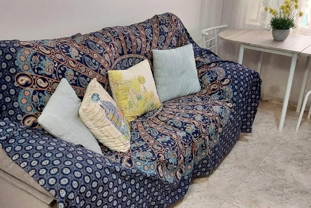 Bungalow Manuela En סנטה פולה מראה חיצוני תמונה