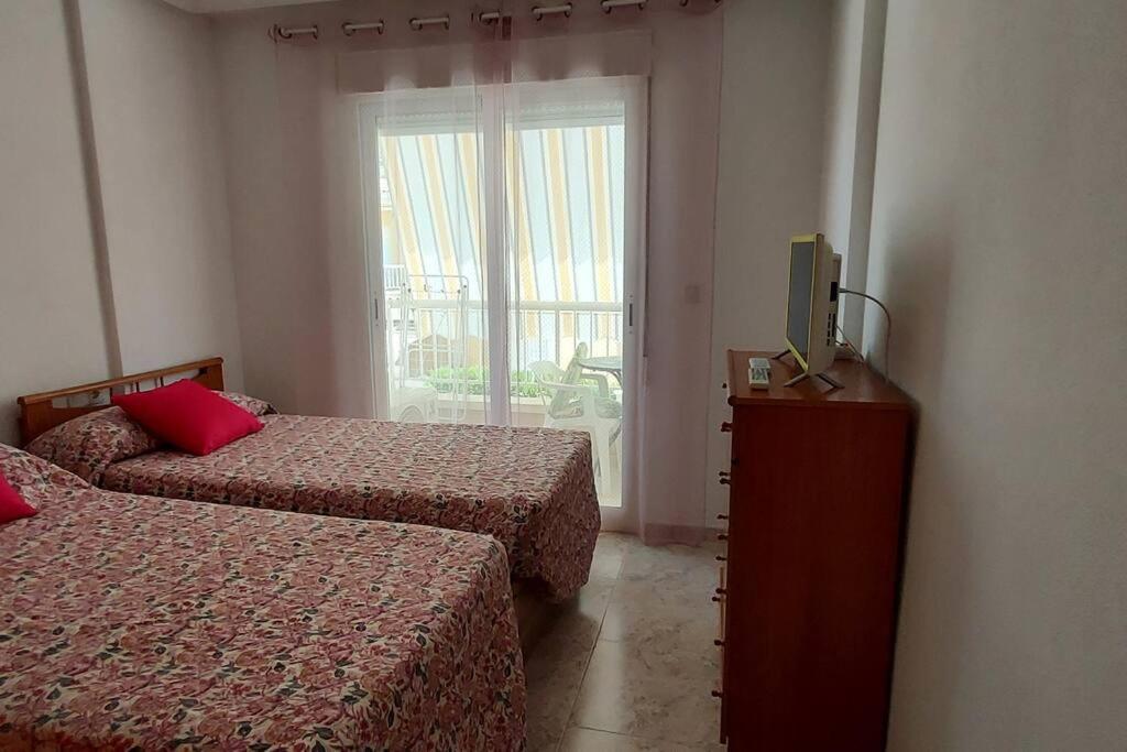 Bungalow Manuela En סנטה פולה מראה חיצוני תמונה