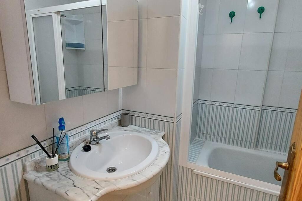 Bungalow Manuela En סנטה פולה מראה חיצוני תמונה