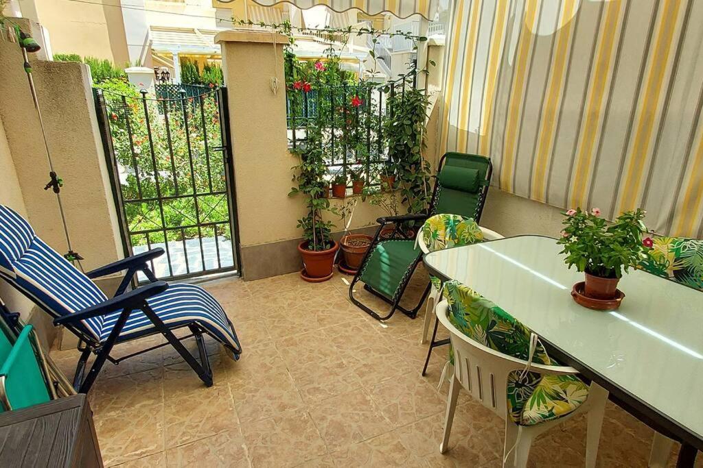 Bungalow Manuela En סנטה פולה מראה חיצוני תמונה
