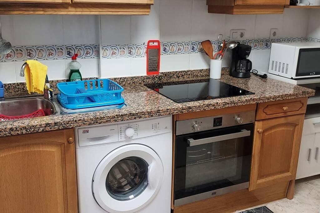 Bungalow Manuela En סנטה פולה מראה חיצוני תמונה