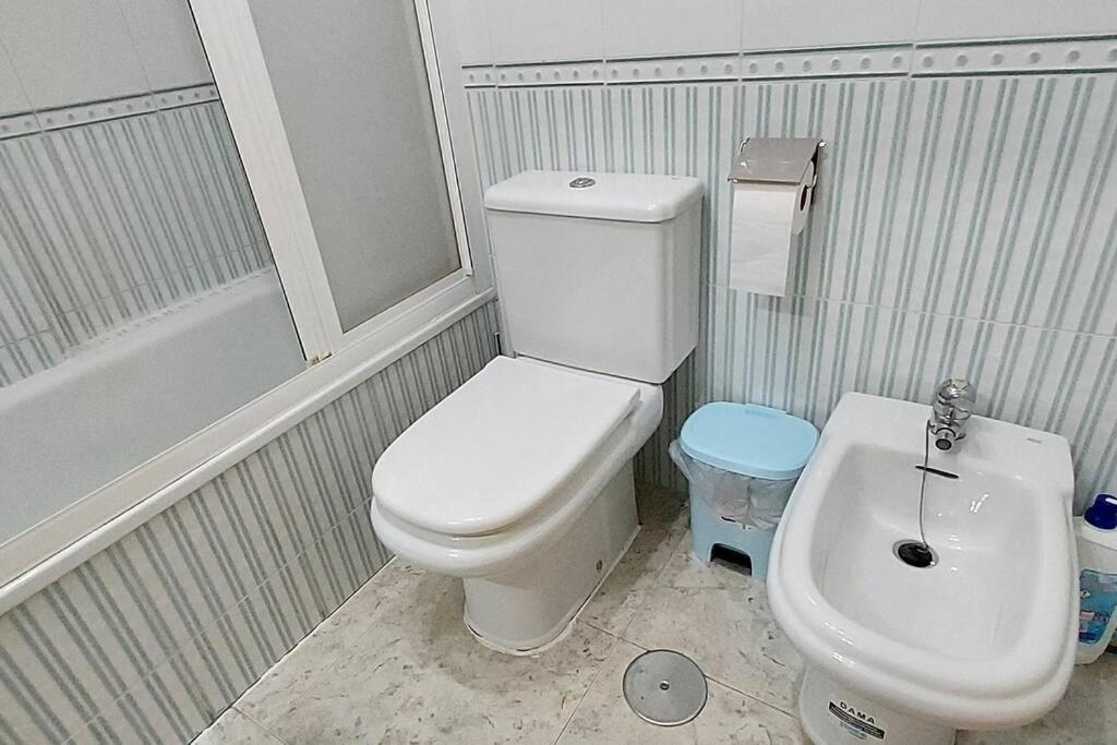 Bungalow Manuela En סנטה פולה מראה חיצוני תמונה