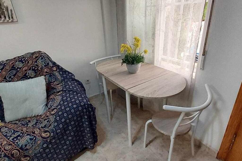 Bungalow Manuela En סנטה פולה מראה חיצוני תמונה