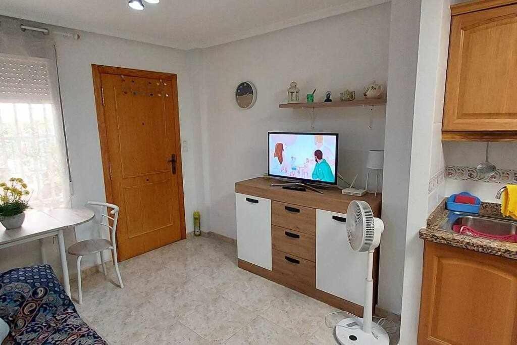 Bungalow Manuela En סנטה פולה מראה חיצוני תמונה
