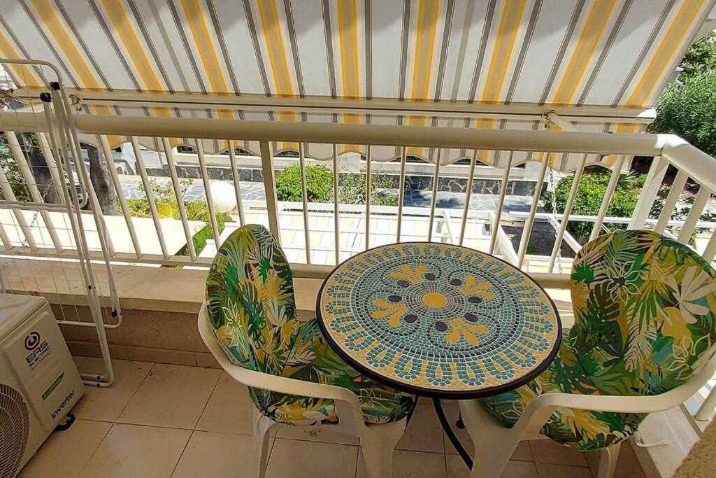 Bungalow Manuela En סנטה פולה מראה חיצוני תמונה