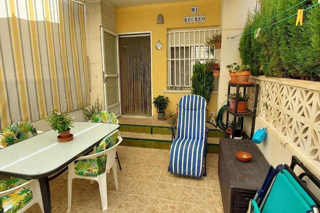 Bungalow Manuela En סנטה פולה מראה חיצוני תמונה