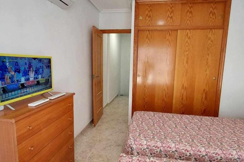 Bungalow Manuela En סנטה פולה מראה חיצוני תמונה