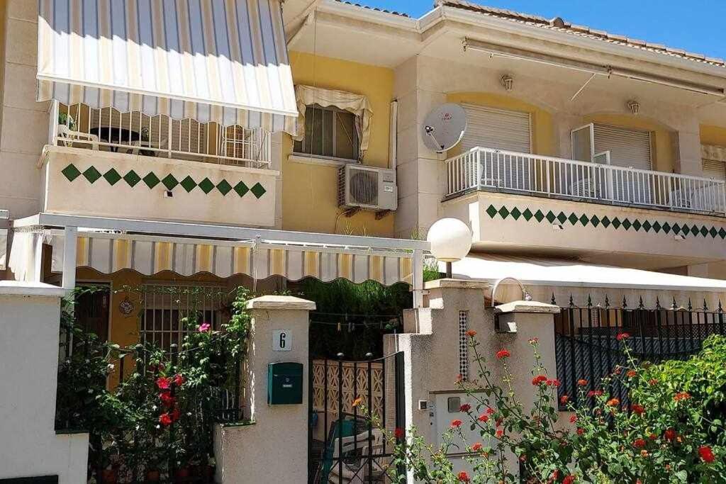Bungalow Manuela En סנטה פולה מראה חיצוני תמונה