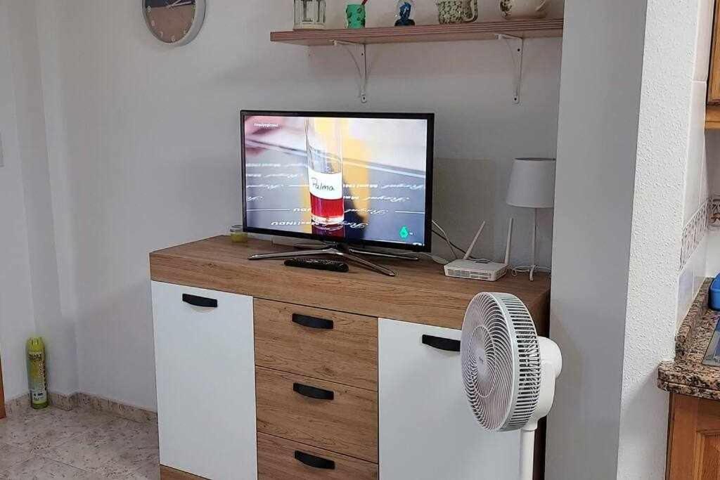 Bungalow Manuela En סנטה פולה מראה חיצוני תמונה