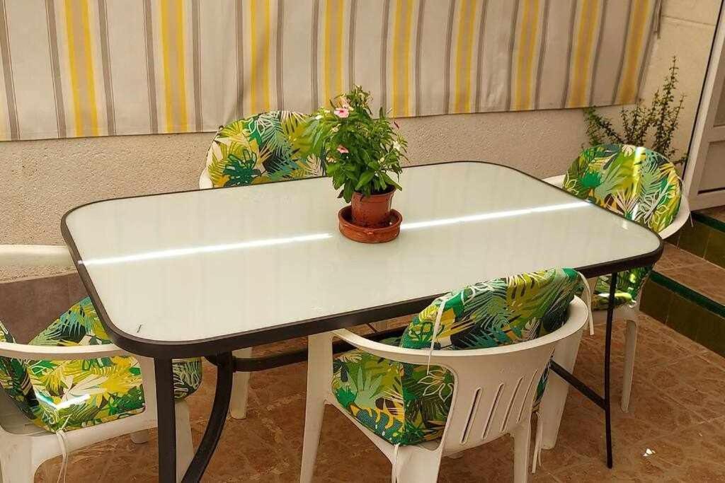 Bungalow Manuela En סנטה פולה מראה חיצוני תמונה
