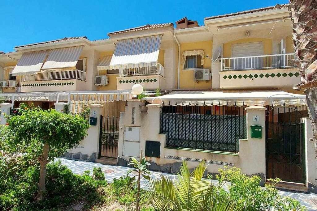 Bungalow Manuela En סנטה פולה מראה חיצוני תמונה