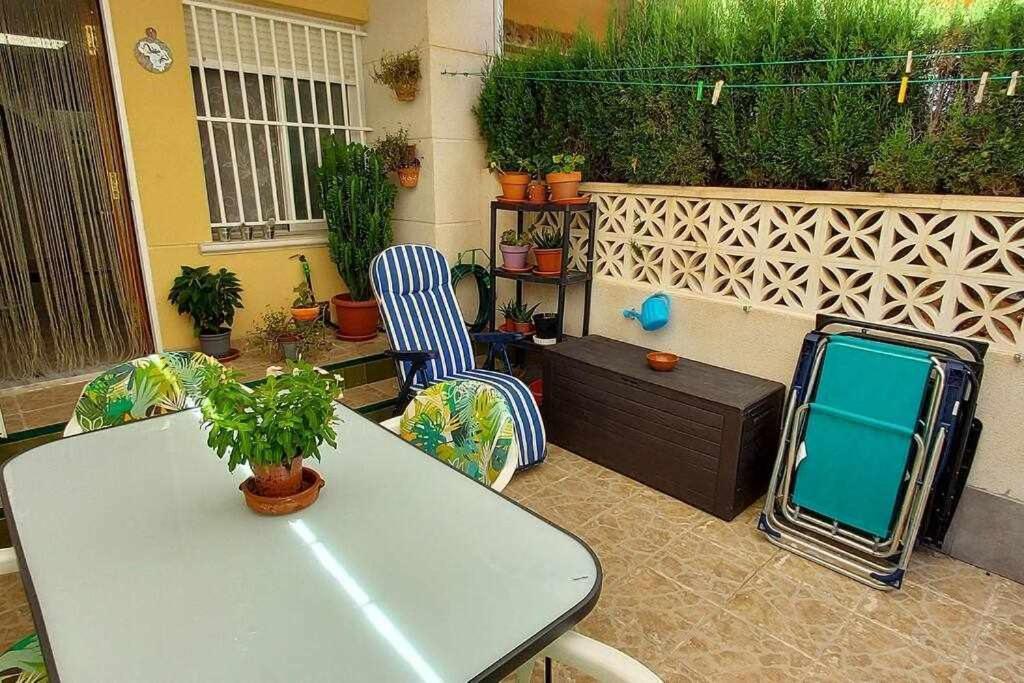 Bungalow Manuela En סנטה פולה מראה חיצוני תמונה