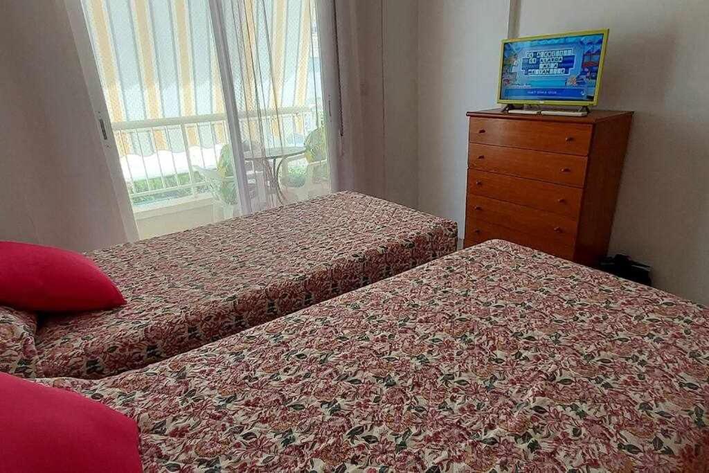 Bungalow Manuela En סנטה פולה מראה חיצוני תמונה