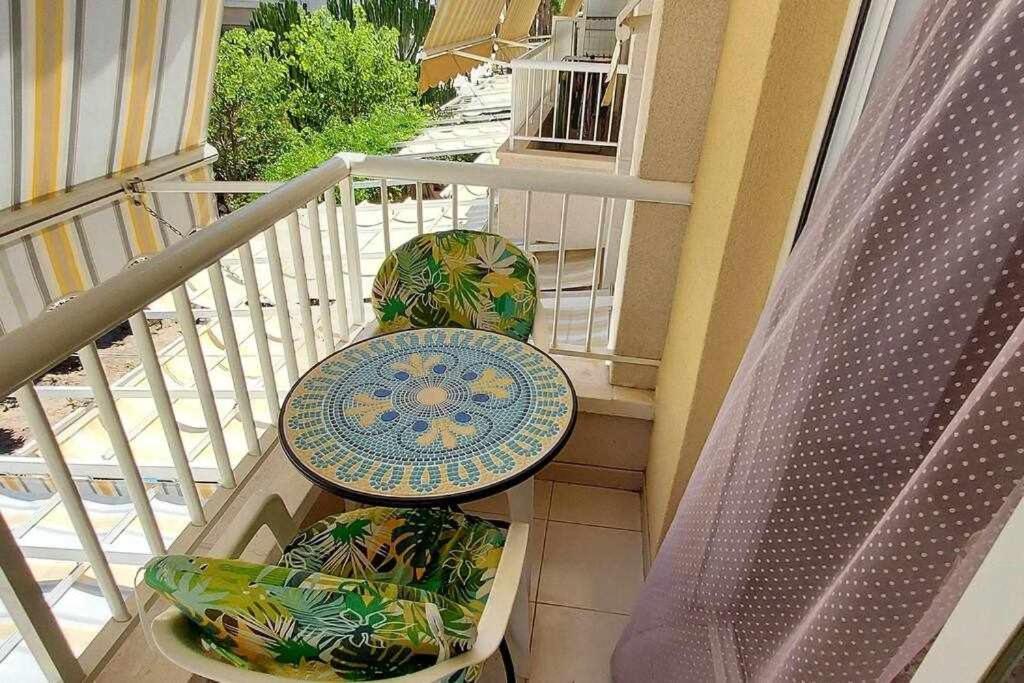 Bungalow Manuela En סנטה פולה מראה חיצוני תמונה