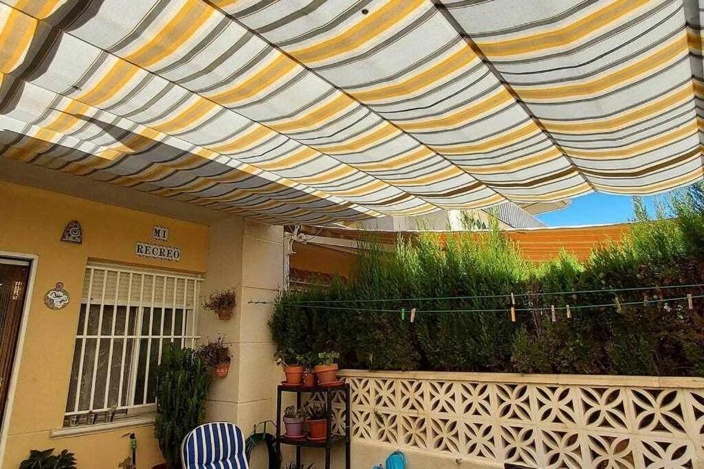 Bungalow Manuela En סנטה פולה מראה חיצוני תמונה