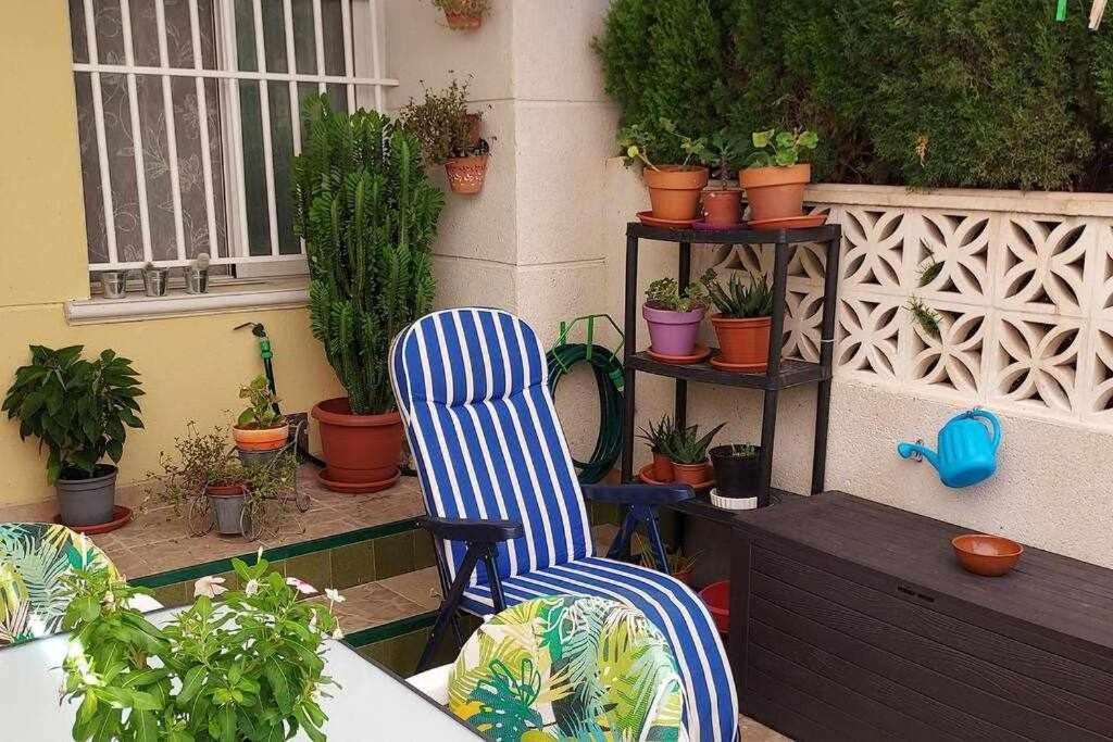 Bungalow Manuela En סנטה פולה מראה חיצוני תמונה