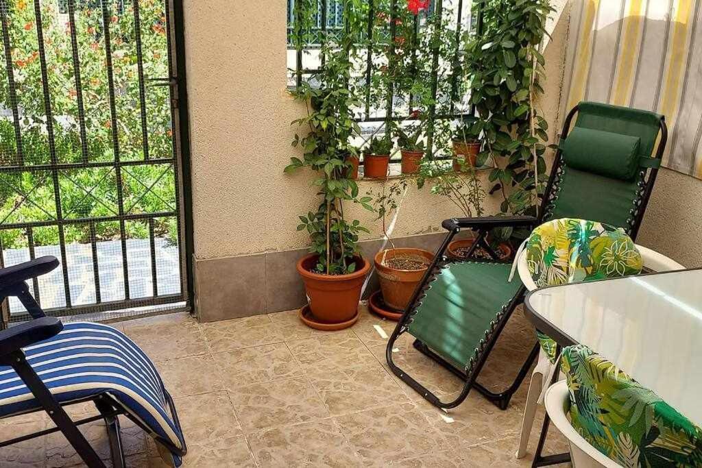 Bungalow Manuela En סנטה פולה מראה חיצוני תמונה